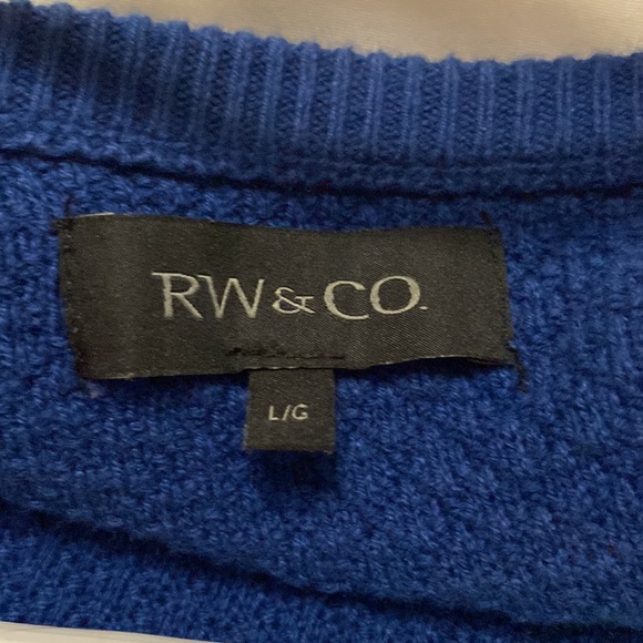 RW&CO men’s sweater - Picture 2 of 3